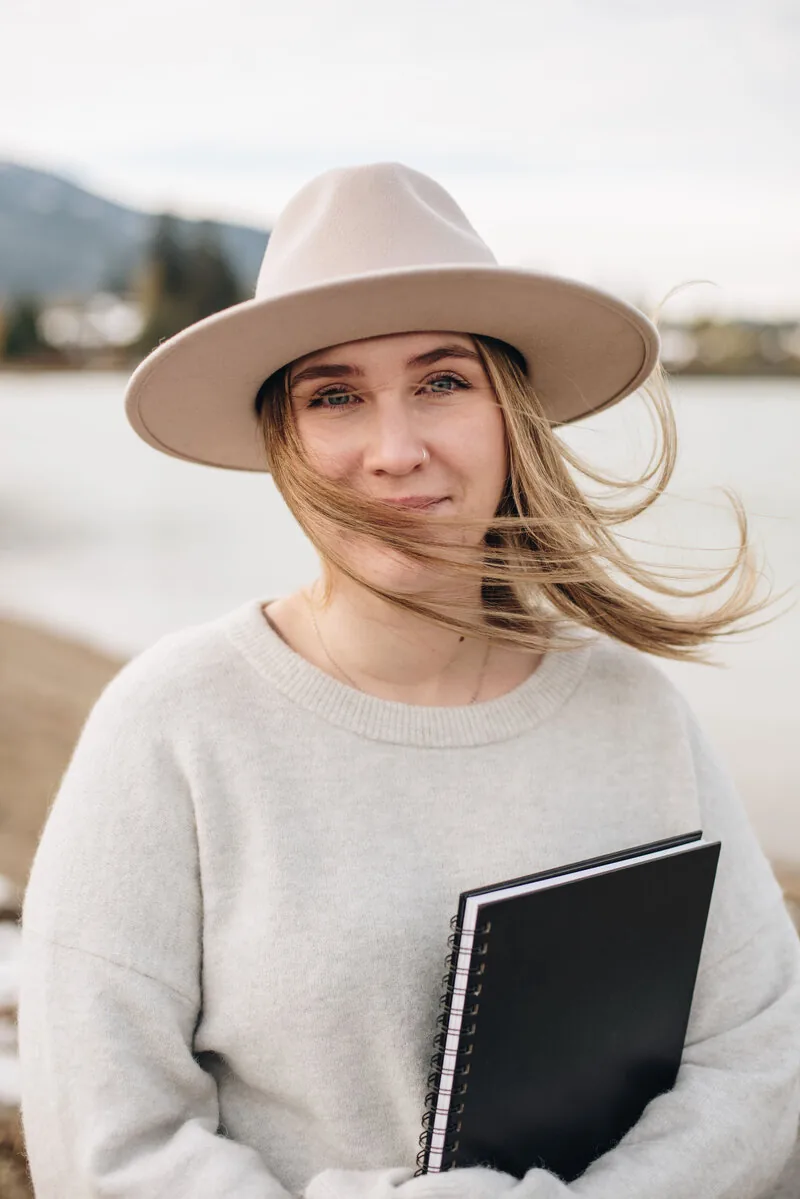 Chanel of Vanilla + Oak: Designer of the Month