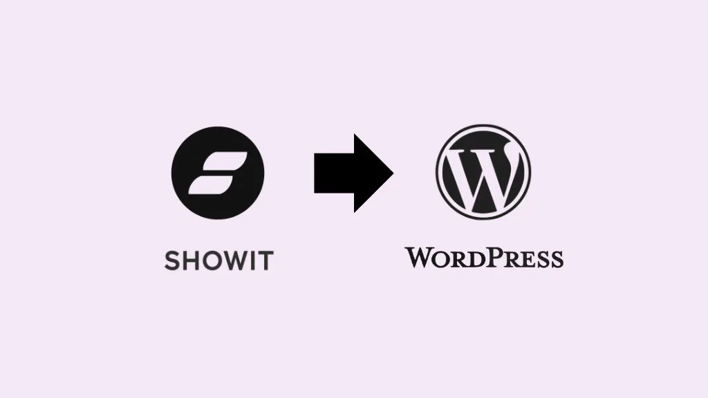 How Showit Works on WordPress (2025)