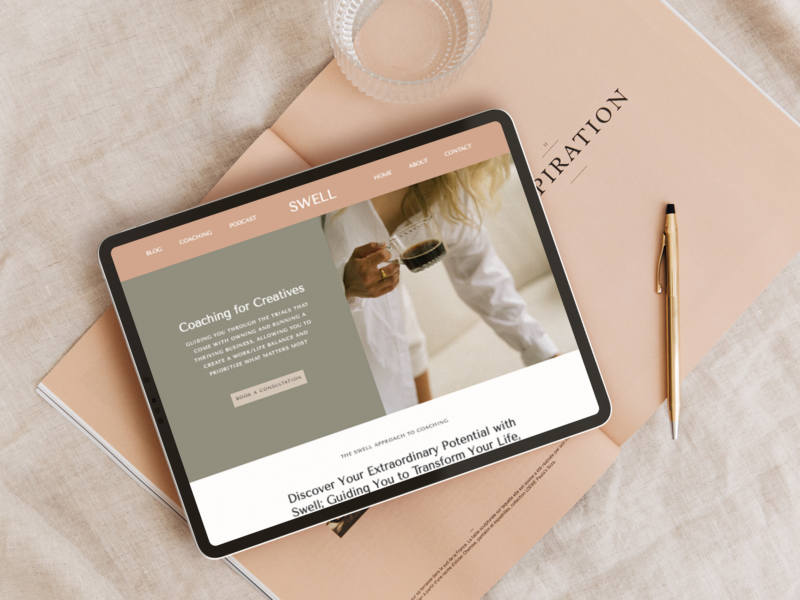 Showit Website Templates