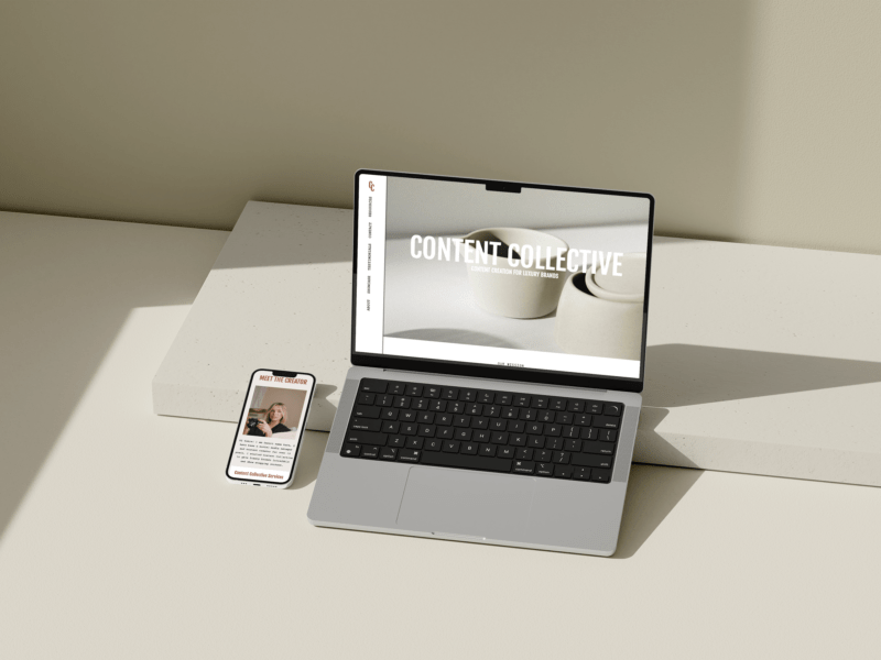 Showit Website Templates