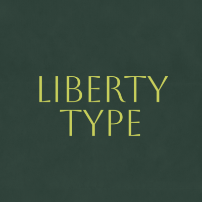 Liberty Type Amanda Burg