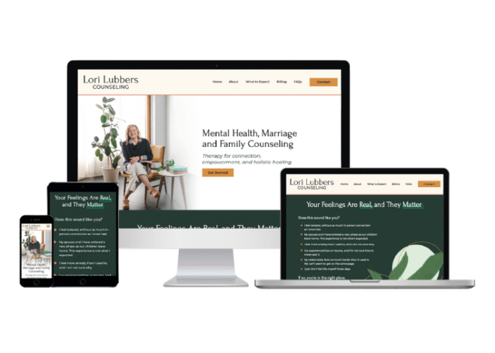 Custom Website Design