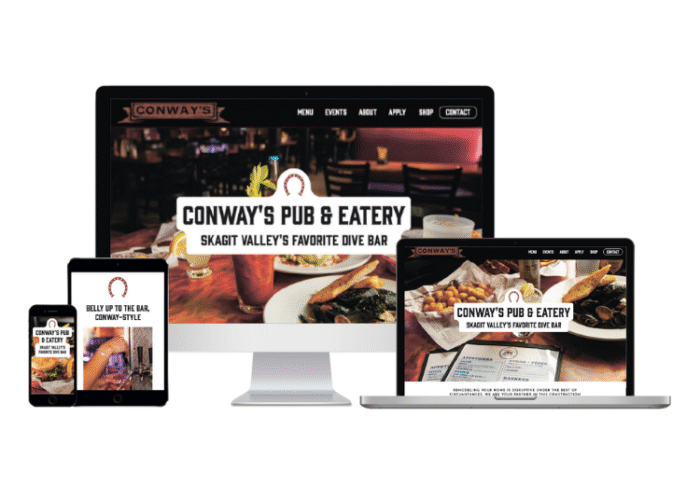 Custom Website Design