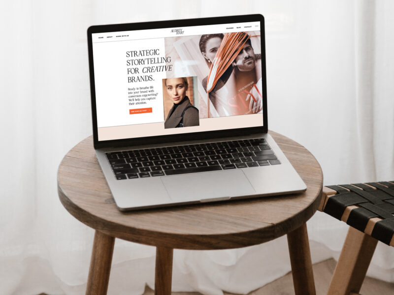 Showit Website Templates for Creatives & Coaches