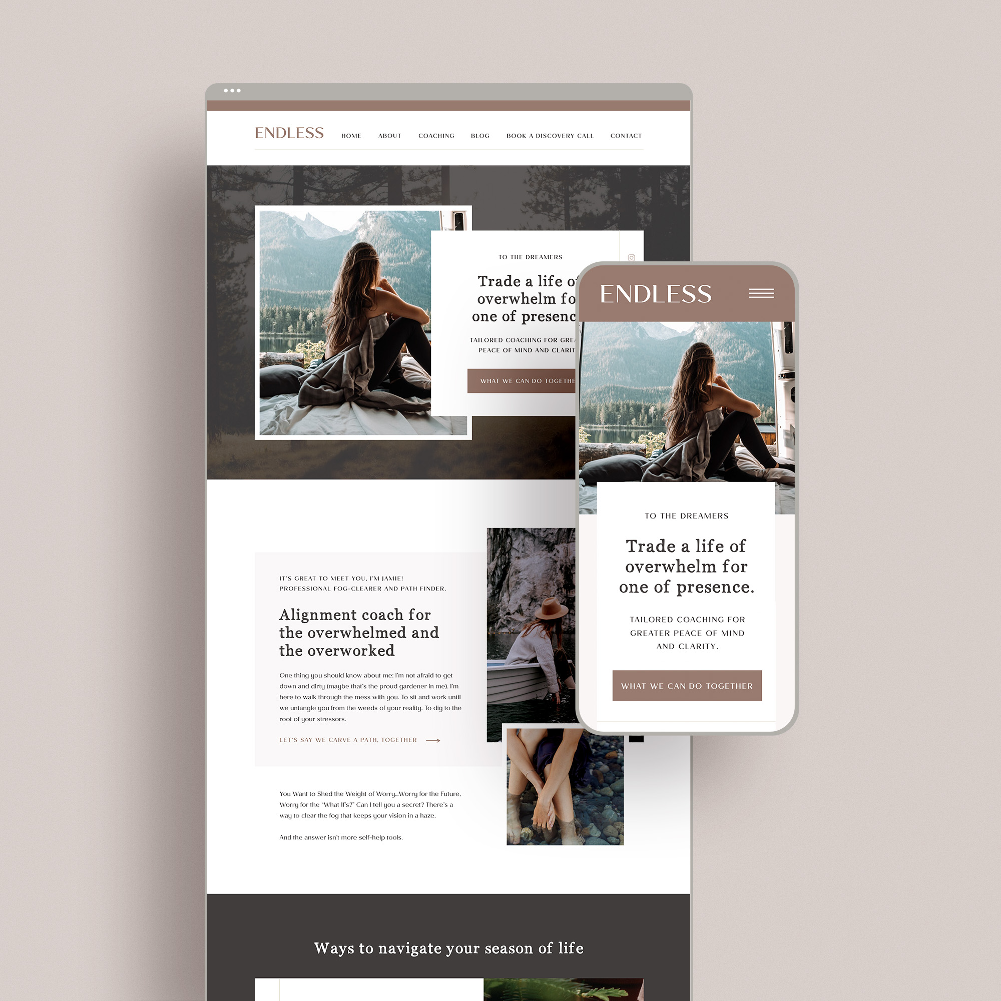 Shop Showit Website Templates