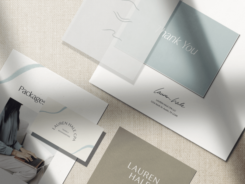 Brand Identity & Web Design