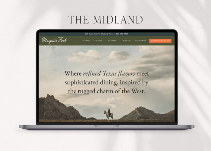 Showit Template Shop