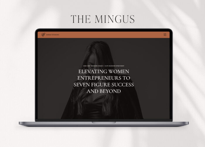 Showit Template Shop