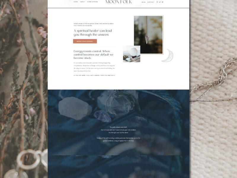 Shop Showit Website Templates