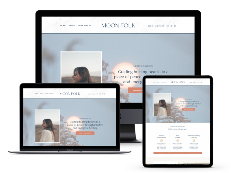 Shop Showit Website Templates