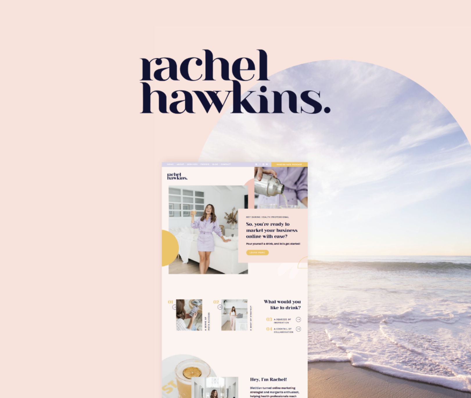 Template Customisation Sprint