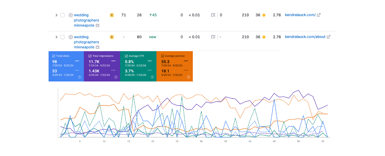 Done-for-You SEO Implementation