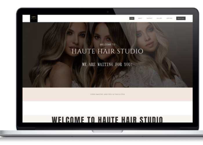 Showit Template Customization