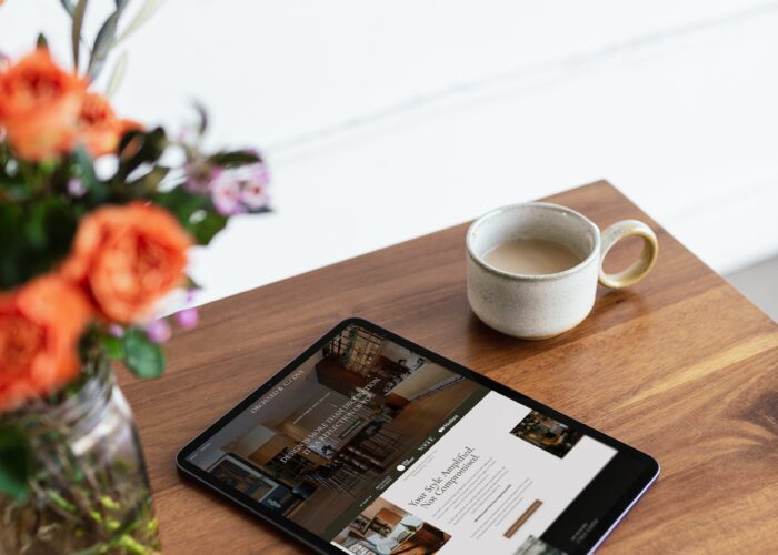 Custom Showit Website Design