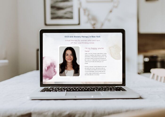 Custom Showit Website Design (6+ Pages)