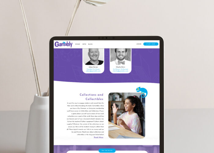Custom Showit Website Design (6+ Pages)