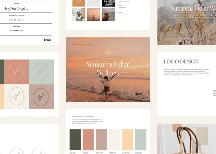 Brand Strategy and Design