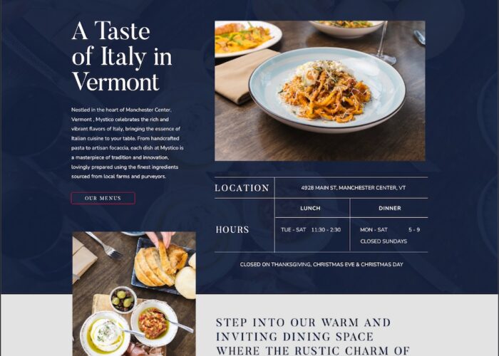 Custom Websites That Build Trust