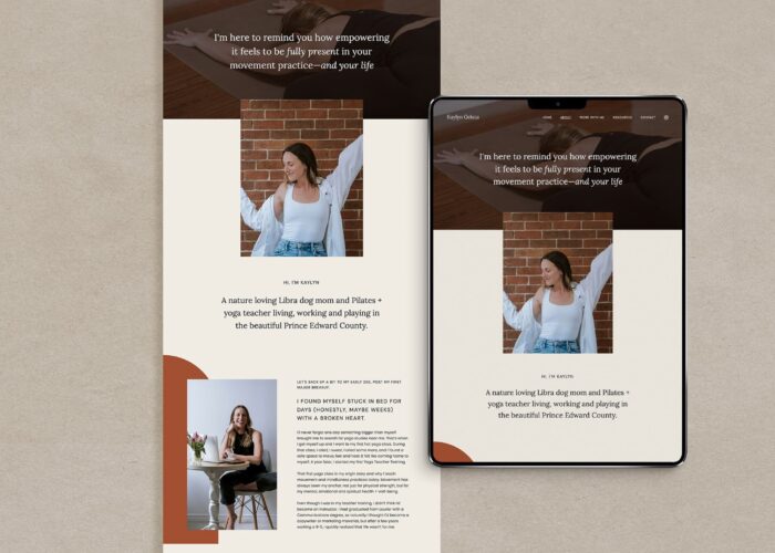 Custom Website Design