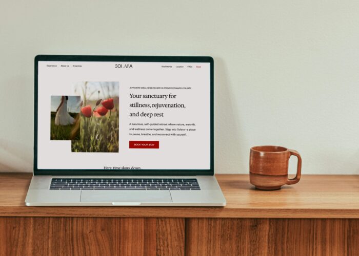 Showit Template Customization