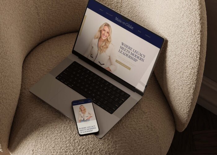 Showit Template Customization