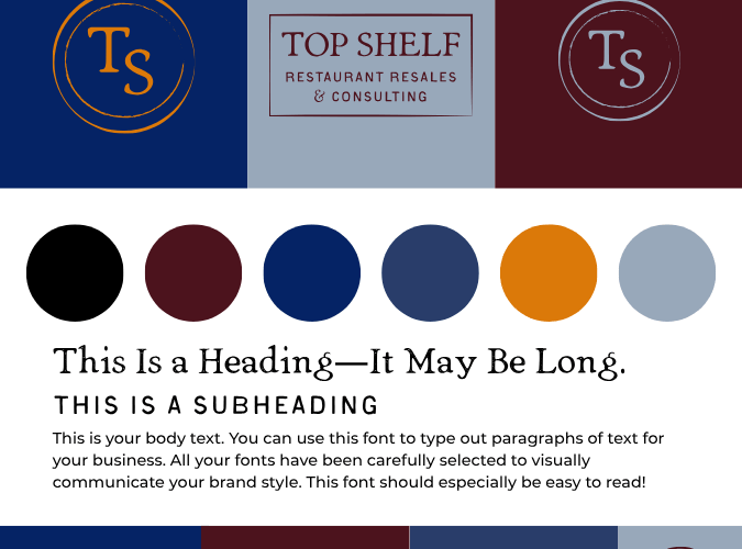 Brand Strategy and Visual Brand Design