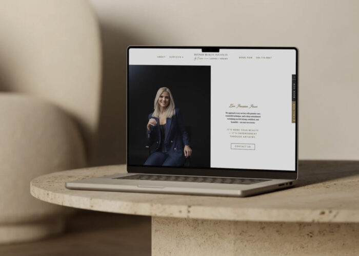 Custom Website Design