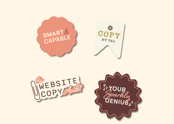 Custom Brand Design (The Label)