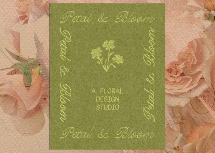 Bee's Knees Brand Design