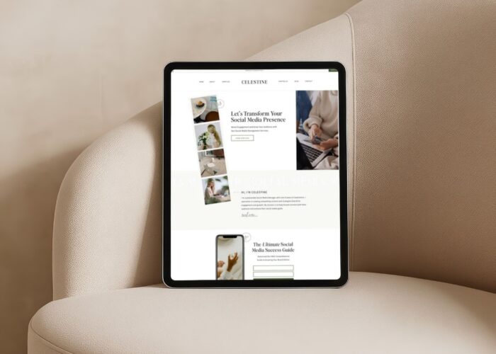 The Signature Website Experience