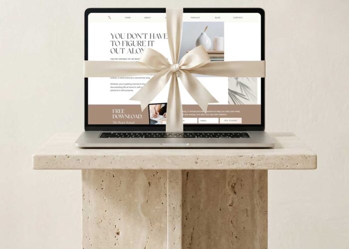 The Signature Website Experience